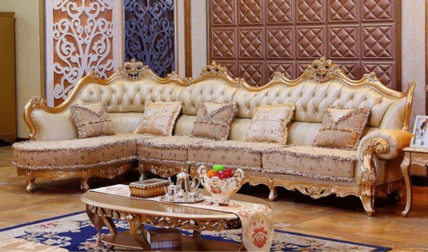 Model Sofa Tamu Mewah Ukiran Jepara