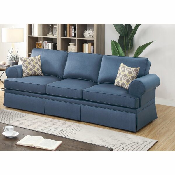 Sofa Tamu Minimalis New Design Nwj 94